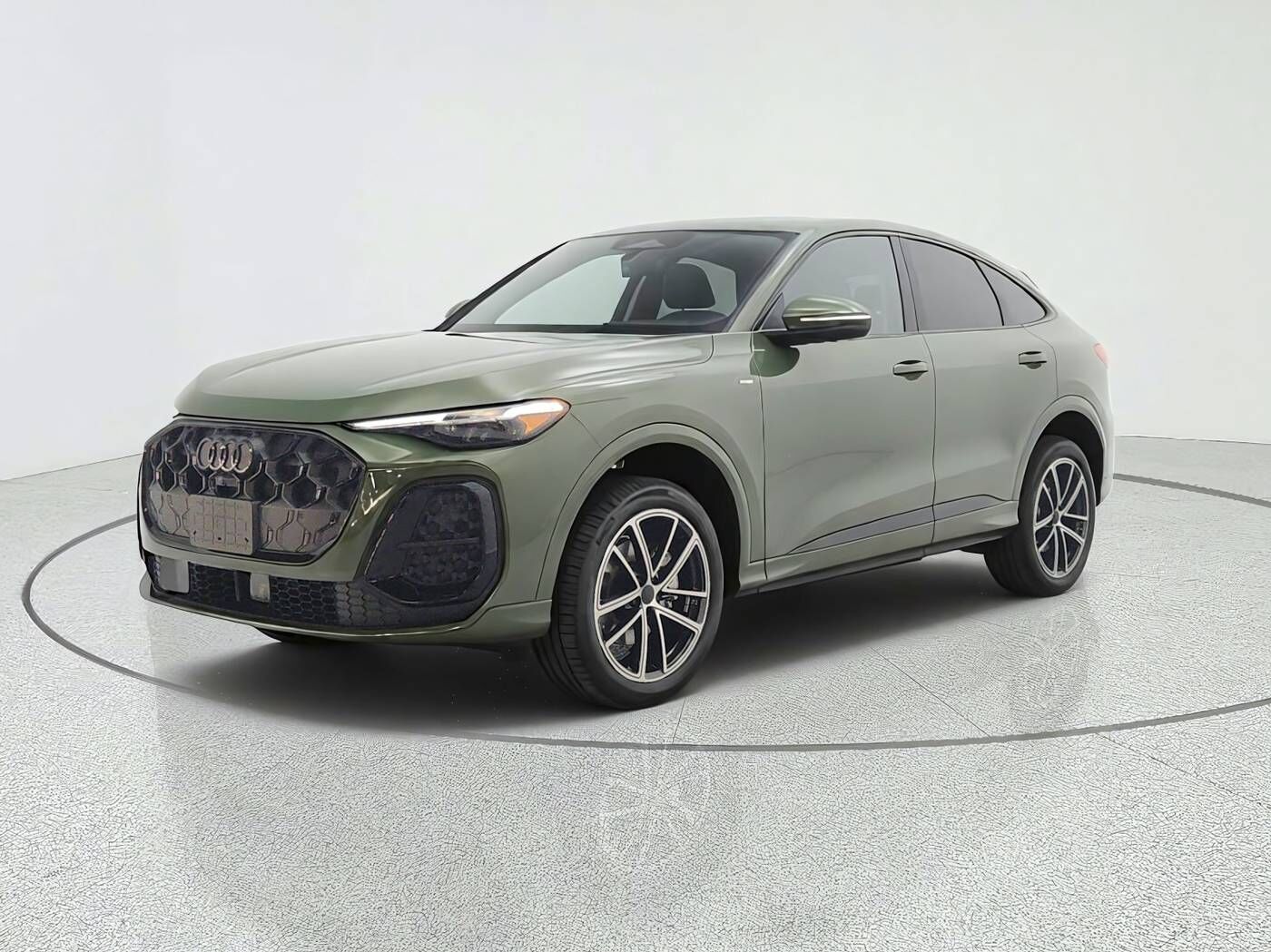 2026 AUDI SQ5
