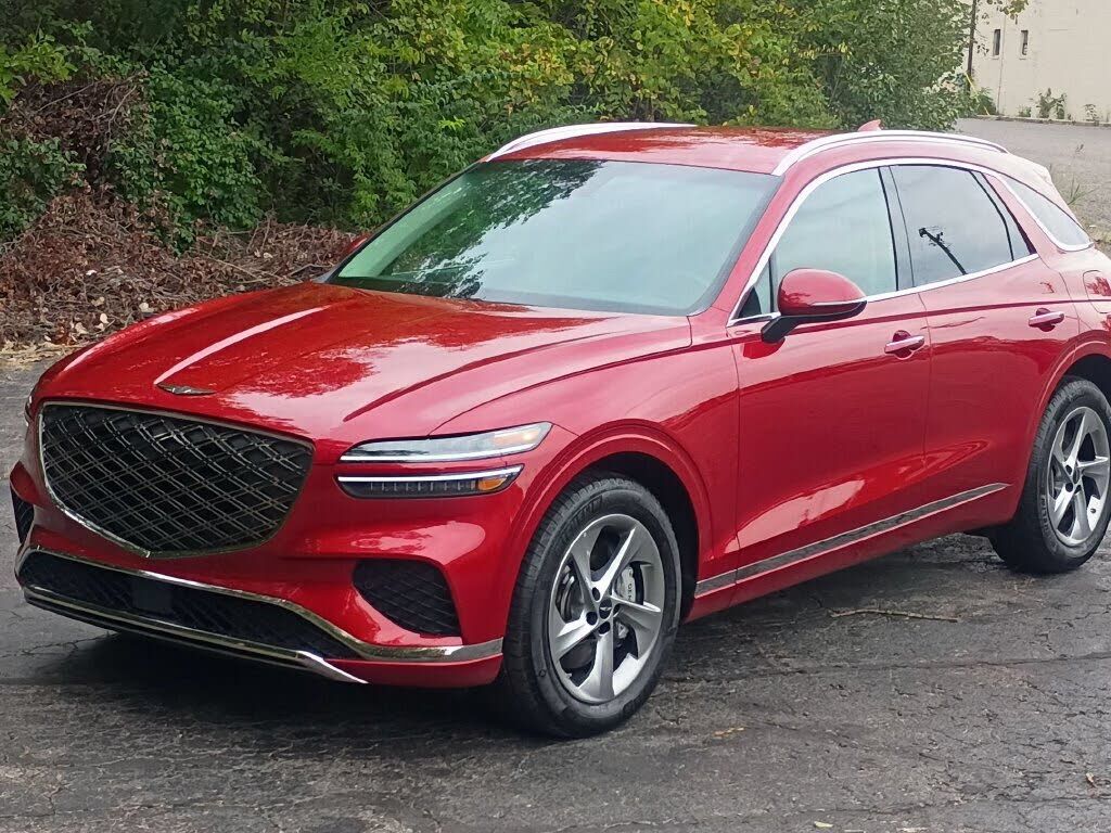 2026 GENESIS GV70