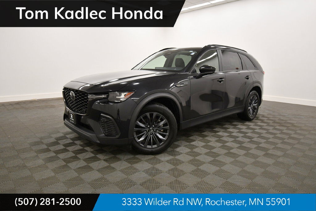 2025 MAZDA CX-70