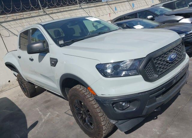 2023 FORD Ranger