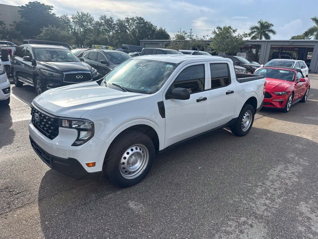 2026 FORD Maverick