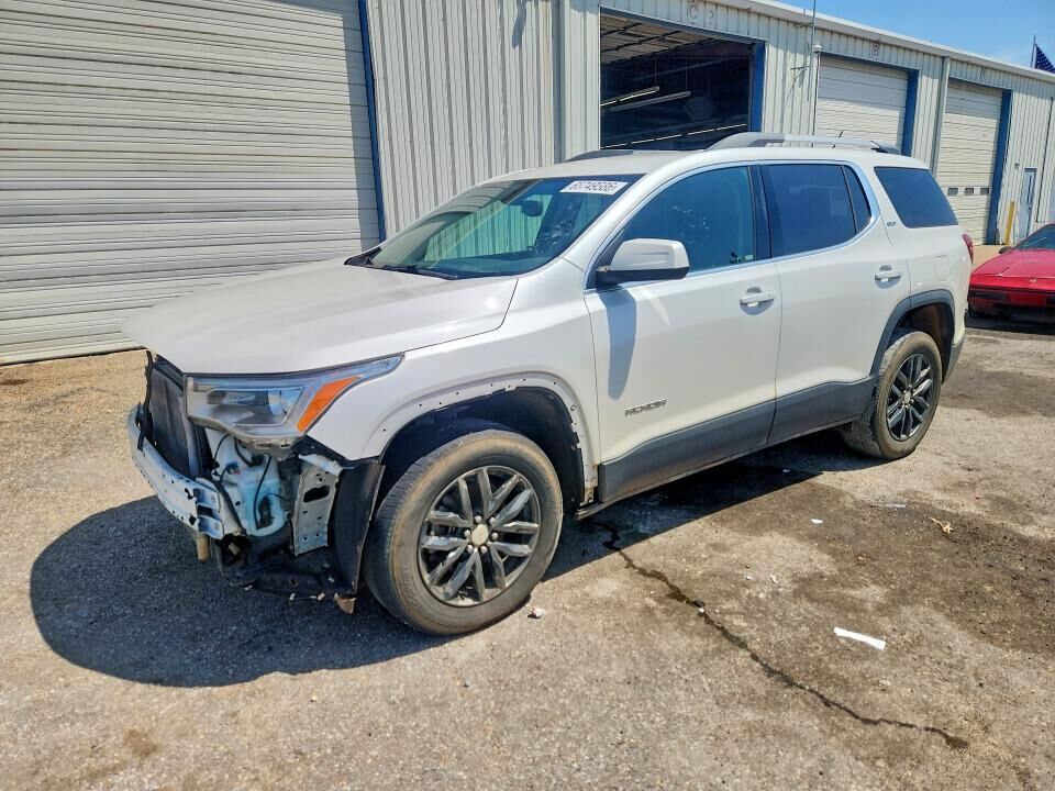 2019 GMC Acadia