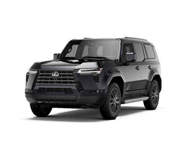 2026 LEXUS GX