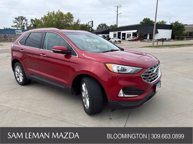 2022 FORD Edge