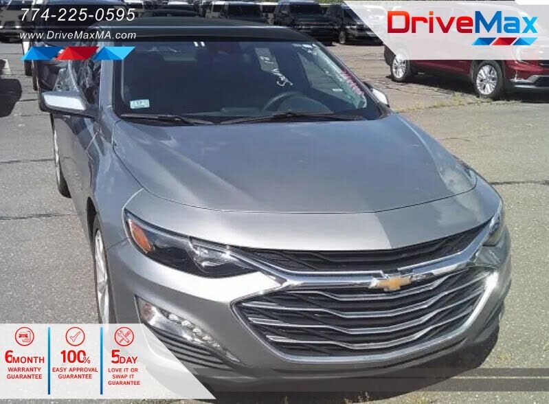 2023 CHEVROLET Malibu