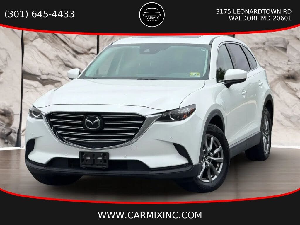 2019 MAZDA CX-9