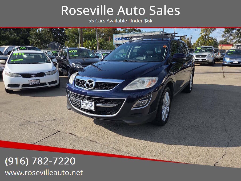 2010 MAZDA CX-9