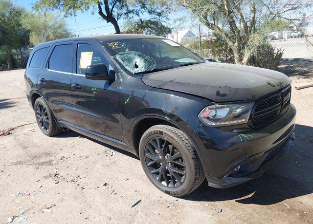 2015 DODGE Durango