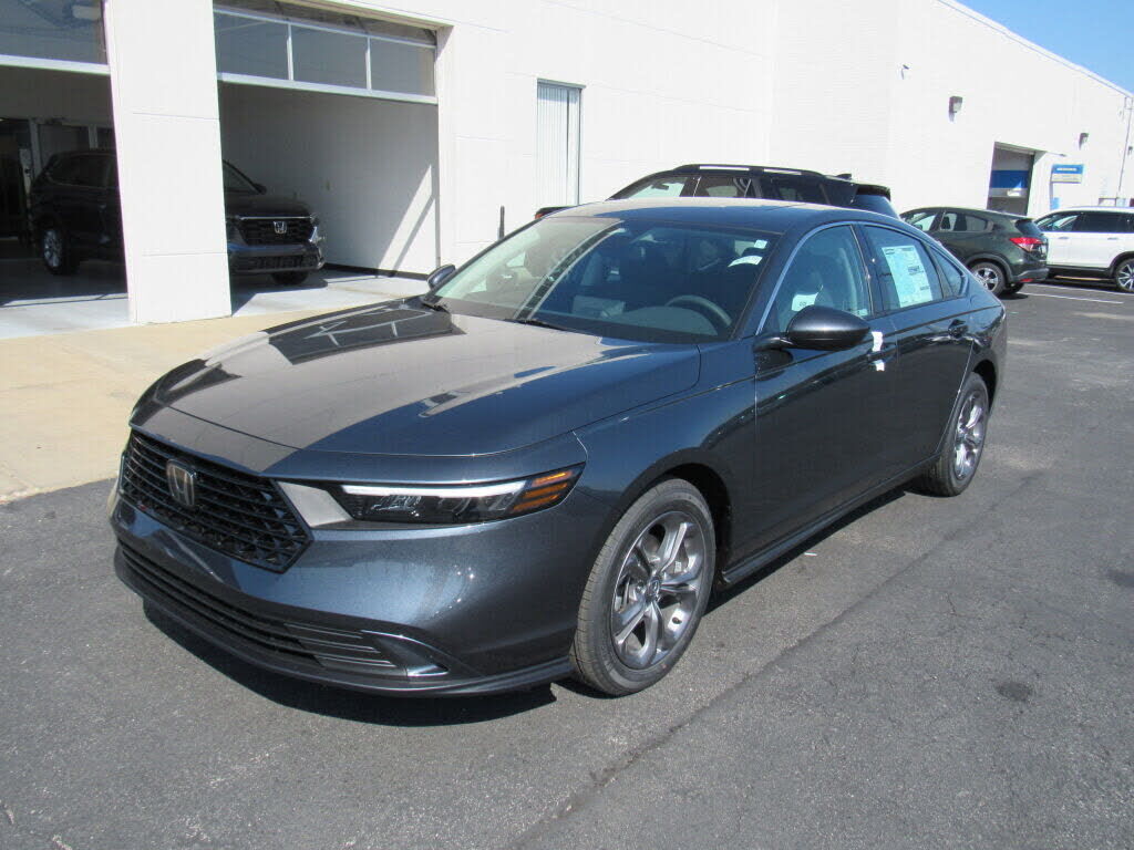 2024 HONDA Accord