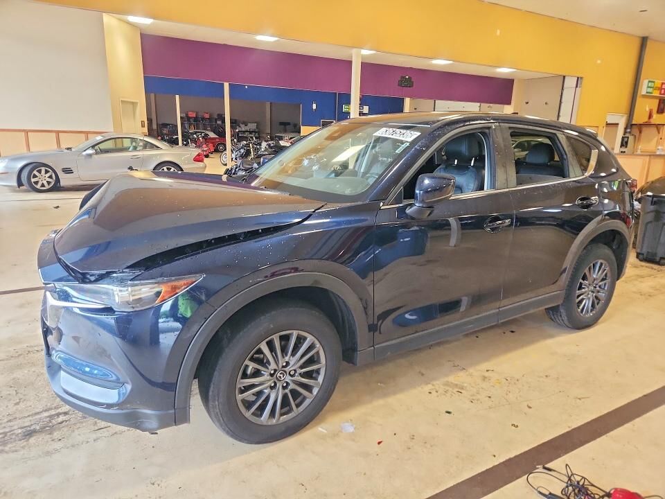 2021 MAZDA CX-5