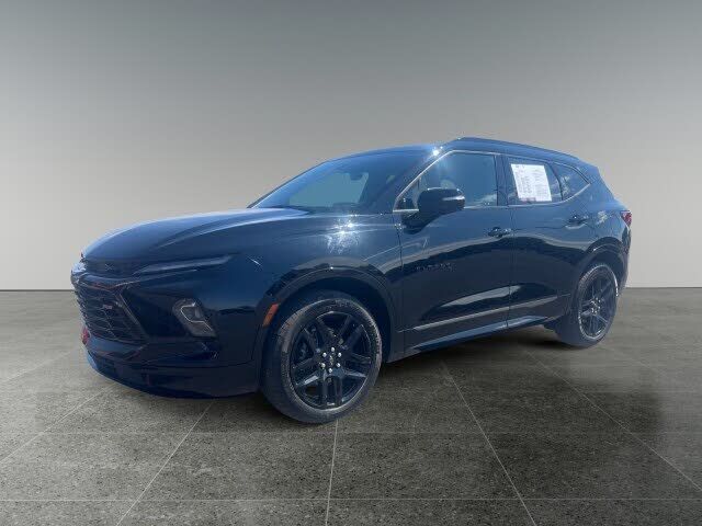 2024 CHEVROLET Blazer