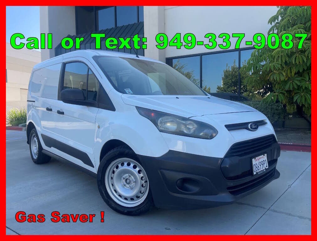 2014 FORD Transit