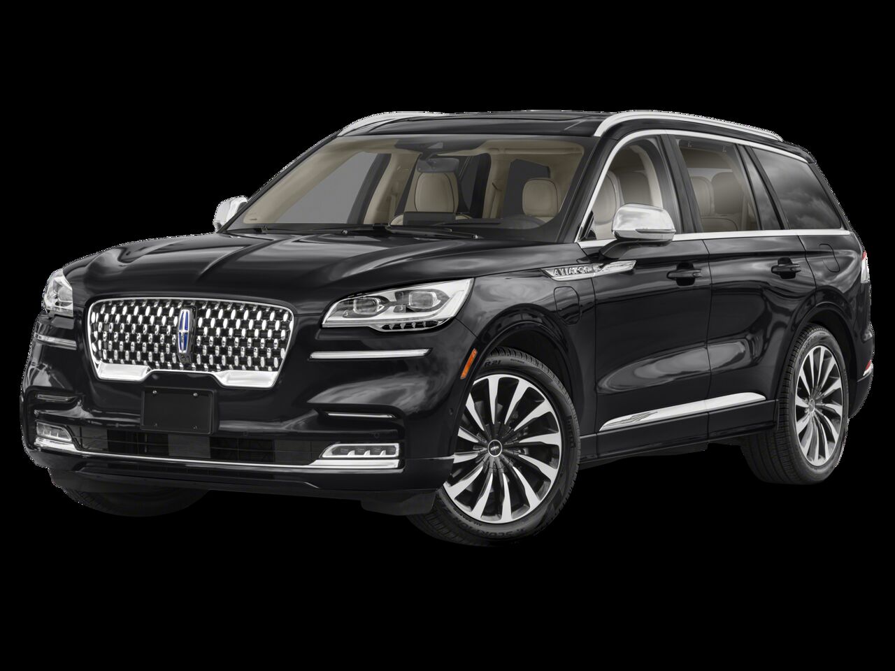 2020 LINCOLN Aviator