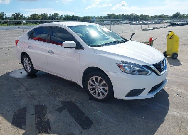 2017 NISSAN Sentra