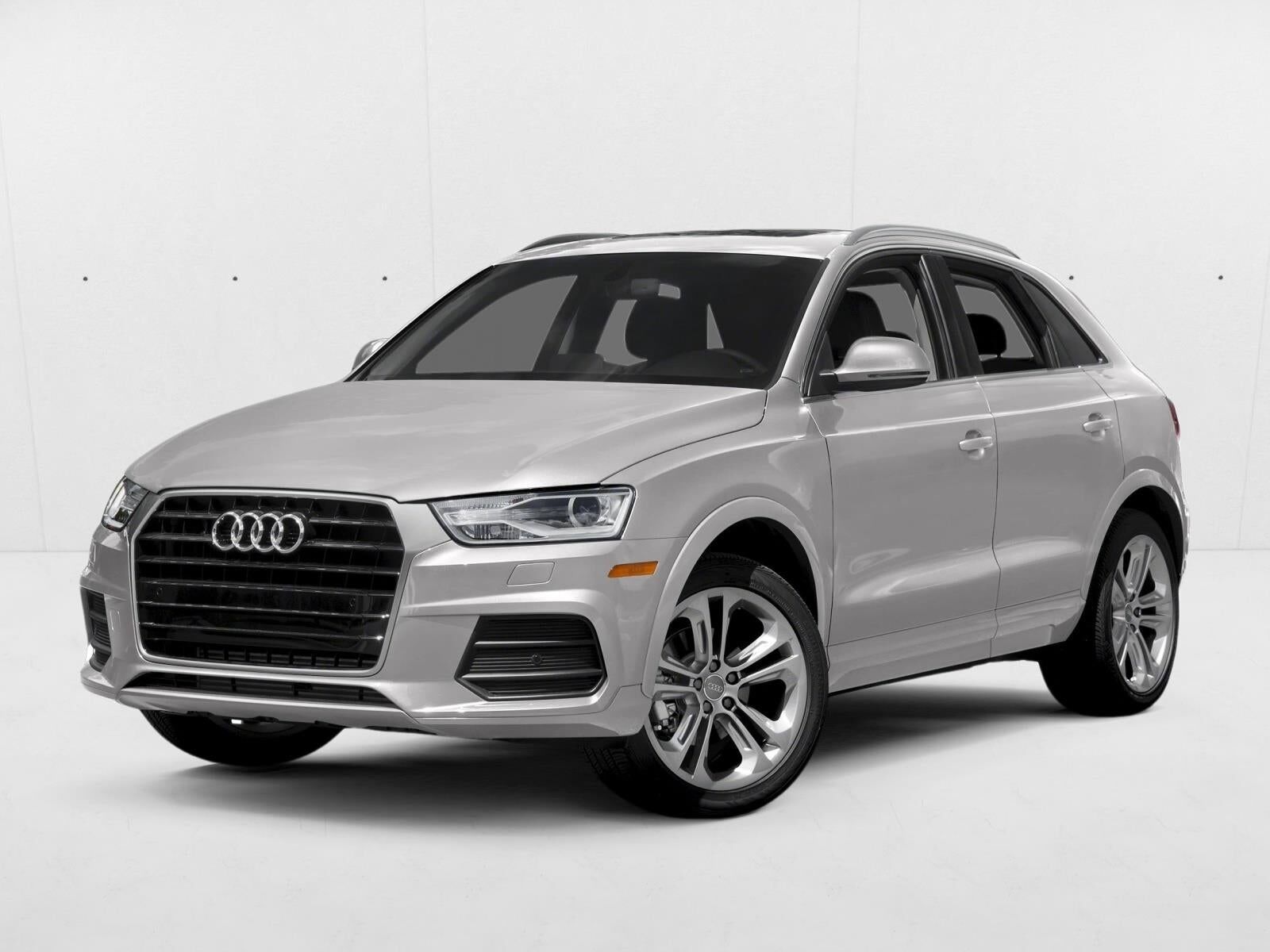 2018 AUDI Q3