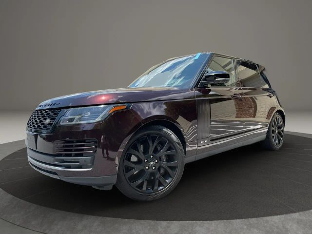 2018 LAND ROVER Range Rover