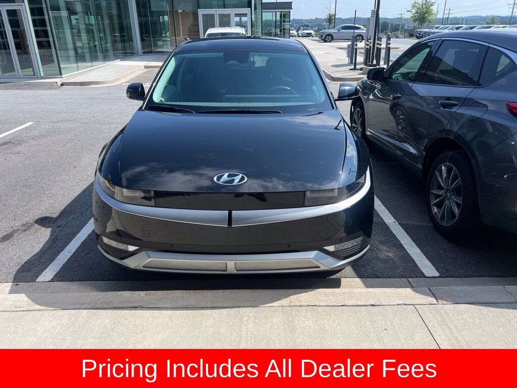2024 HYUNDAI IONIQ 5