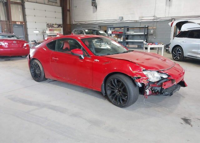 2015 TOYOTA Scion