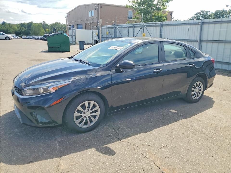 2022 KIA Forte