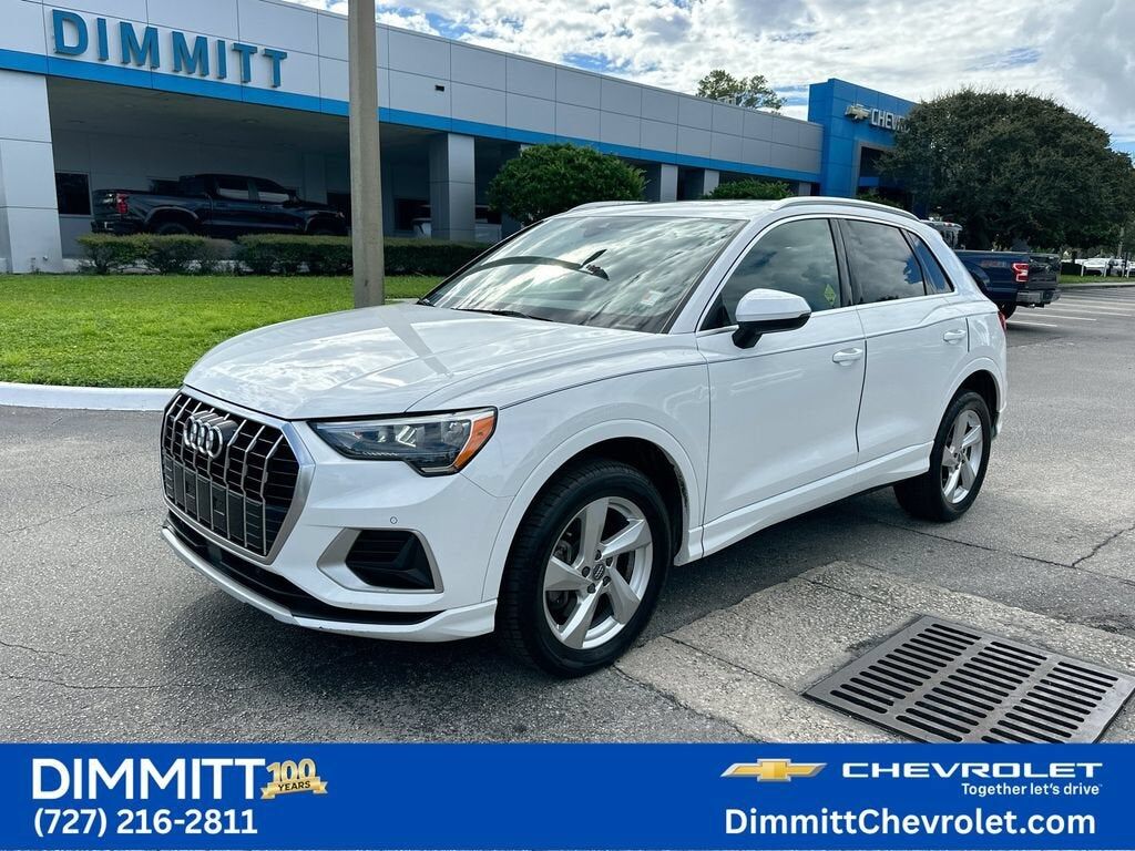 2019 AUDI Q3