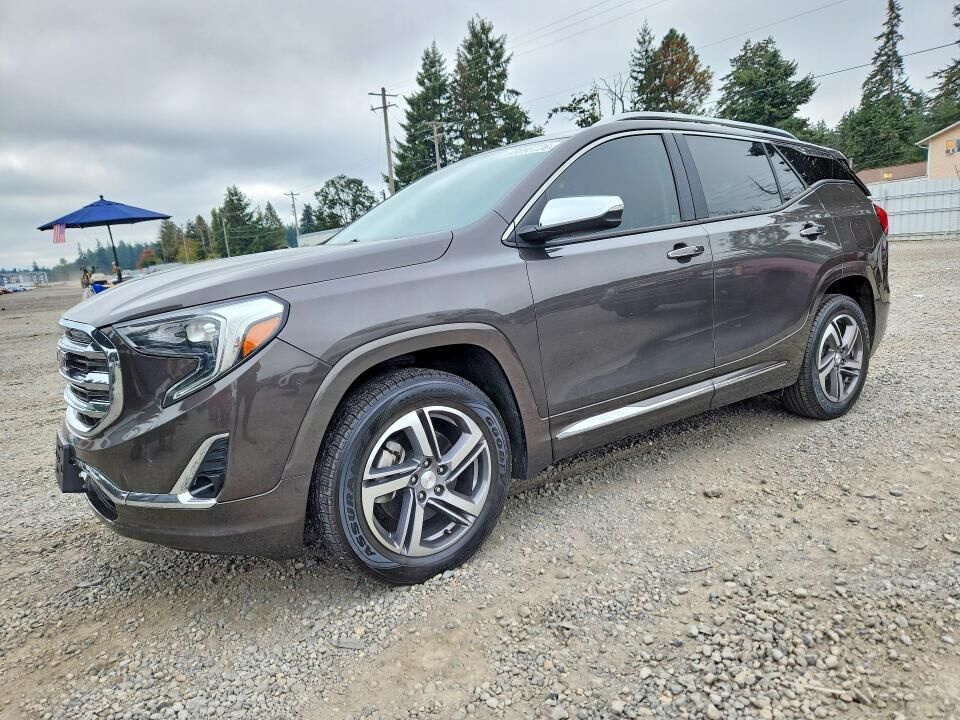 2020 GMC Terrain