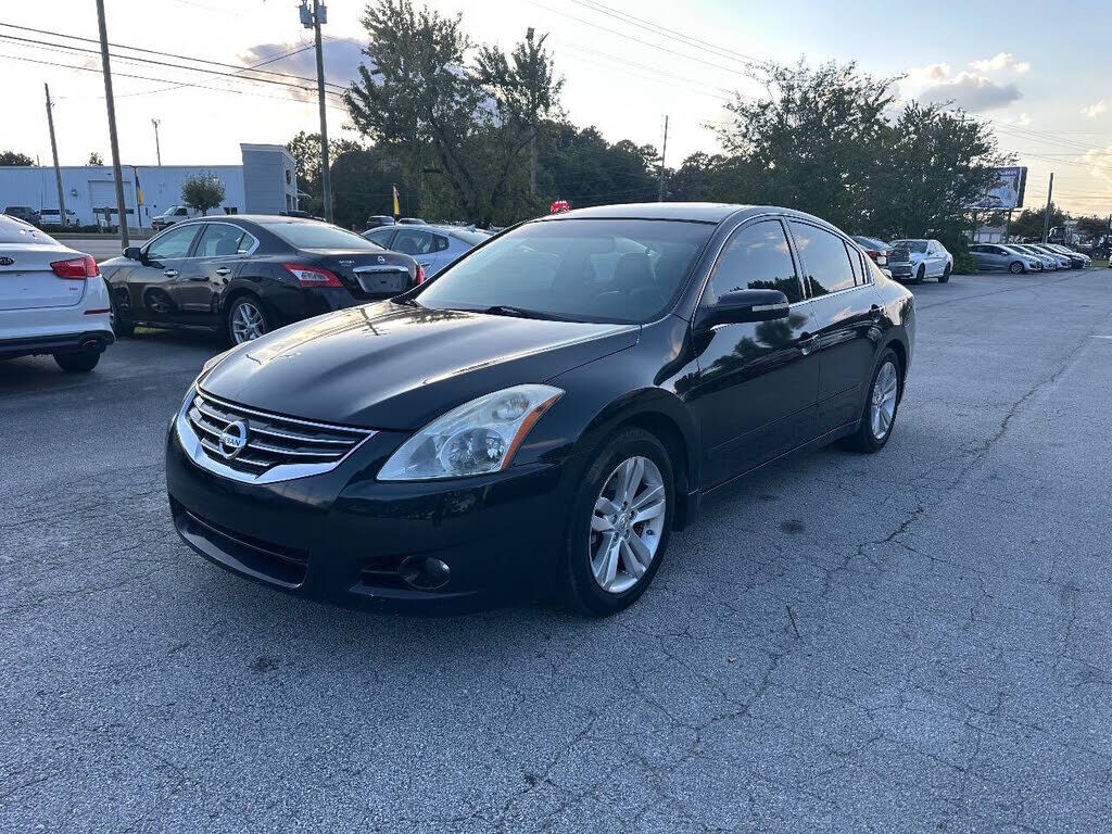2012 NISSAN Altima