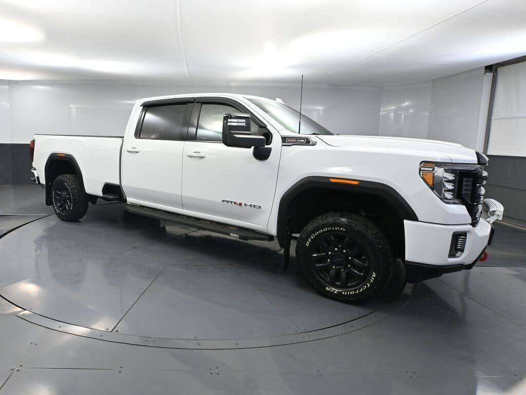 2022 GMC Sierra