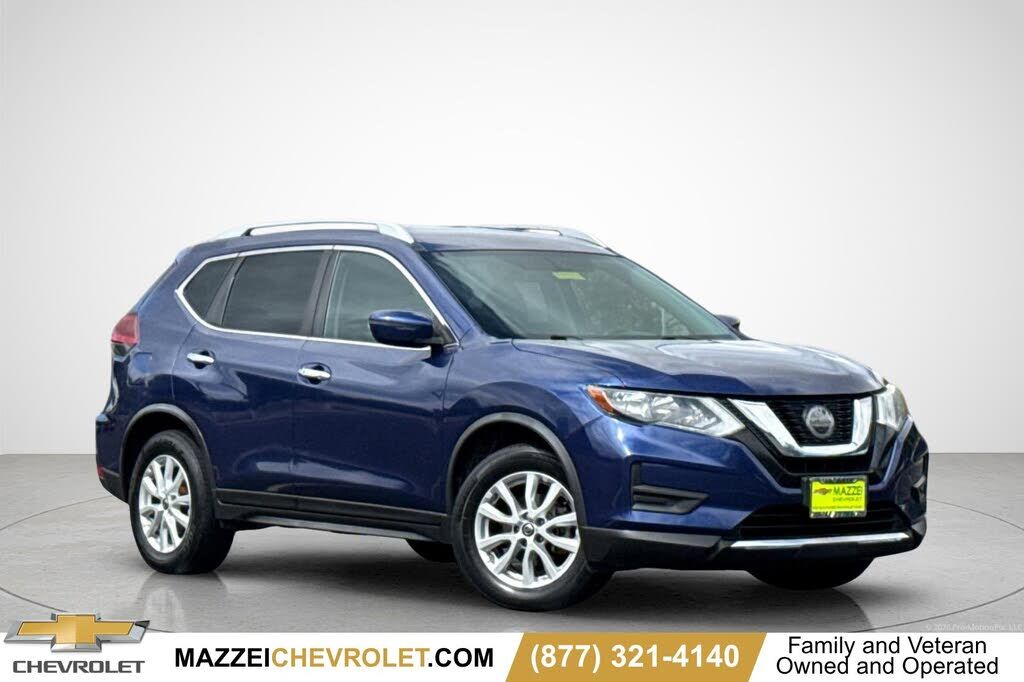 2018 NISSAN Rogue