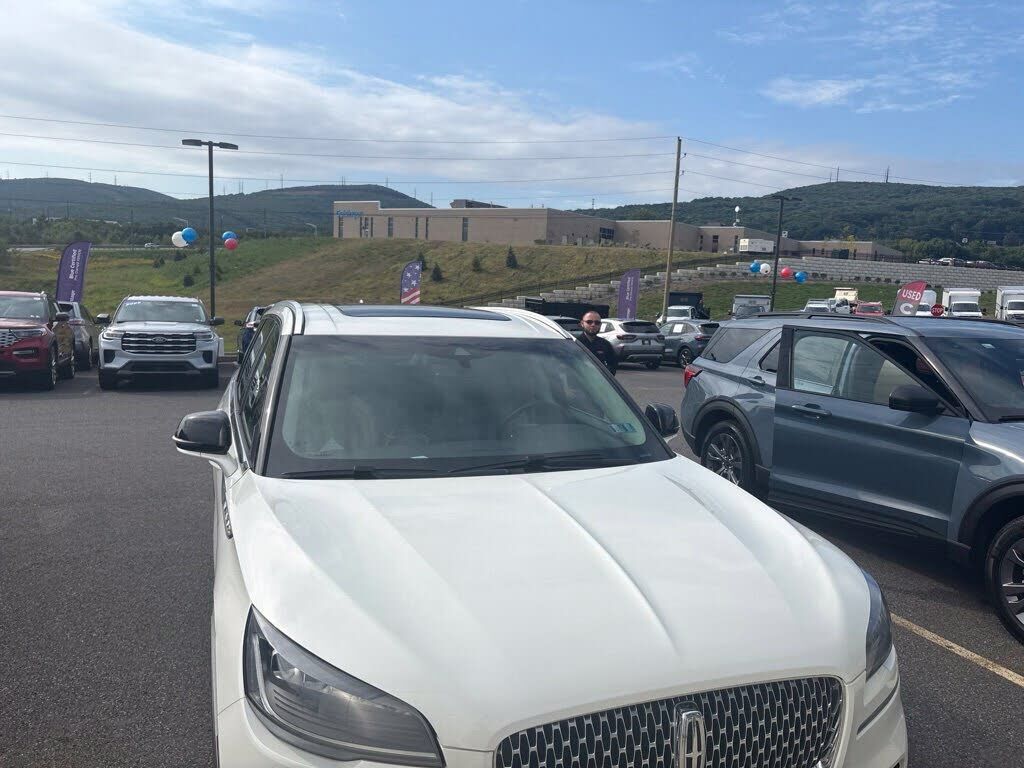 2021 LINCOLN Aviator