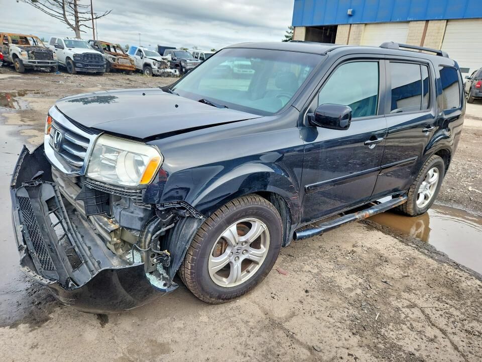 2013 HONDA Pilot