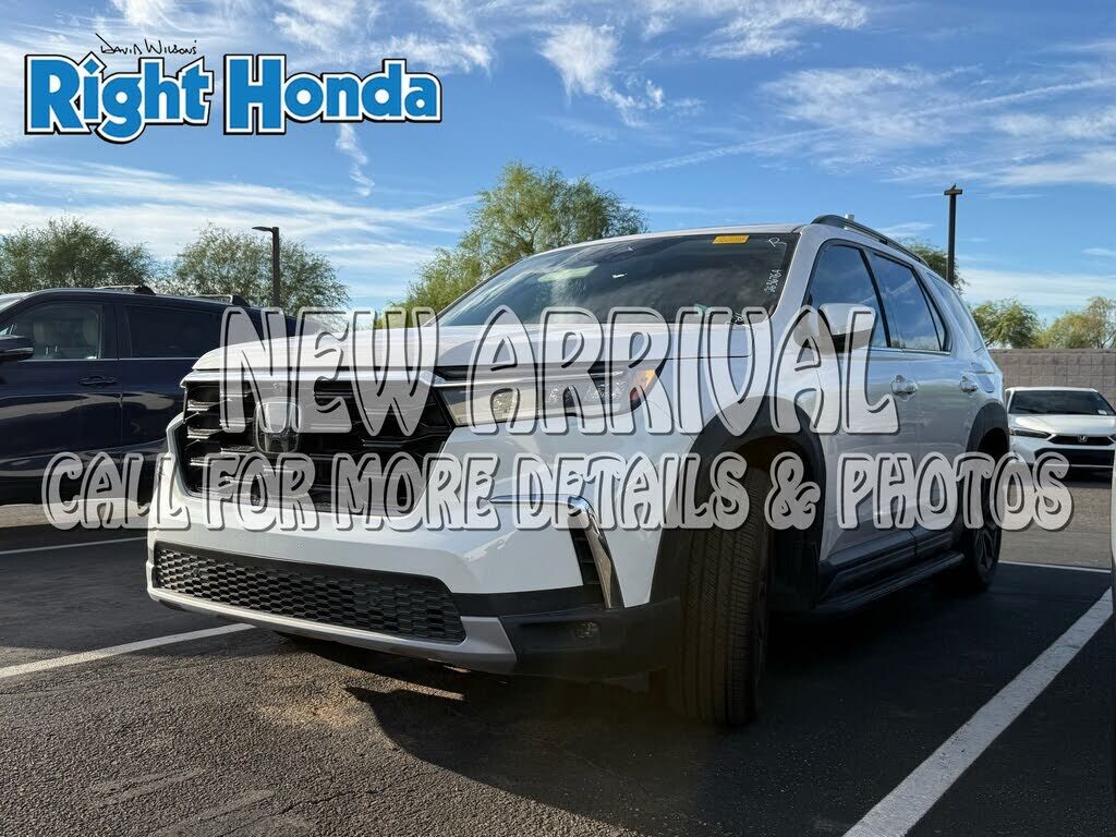 2023 HONDA Pilot