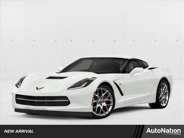 2019 CHEVROLET Corvette