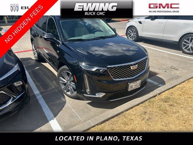 2023 CADILLAC XT6