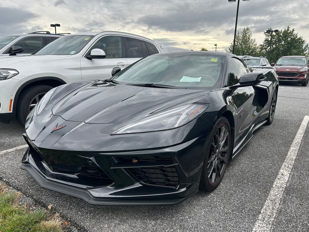2023 CHEVROLET Corvette