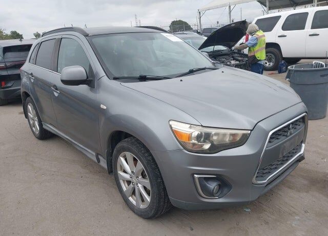 2014 MITSUBISHI Outlander Sport