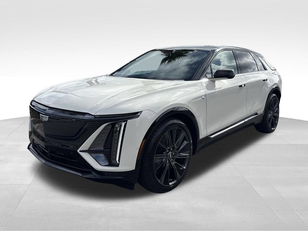 2027 CADILLAC Lyriq