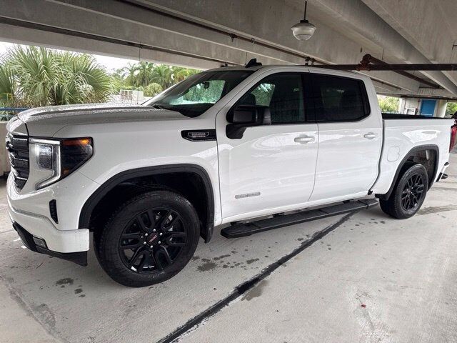 2025 GMC Sierra