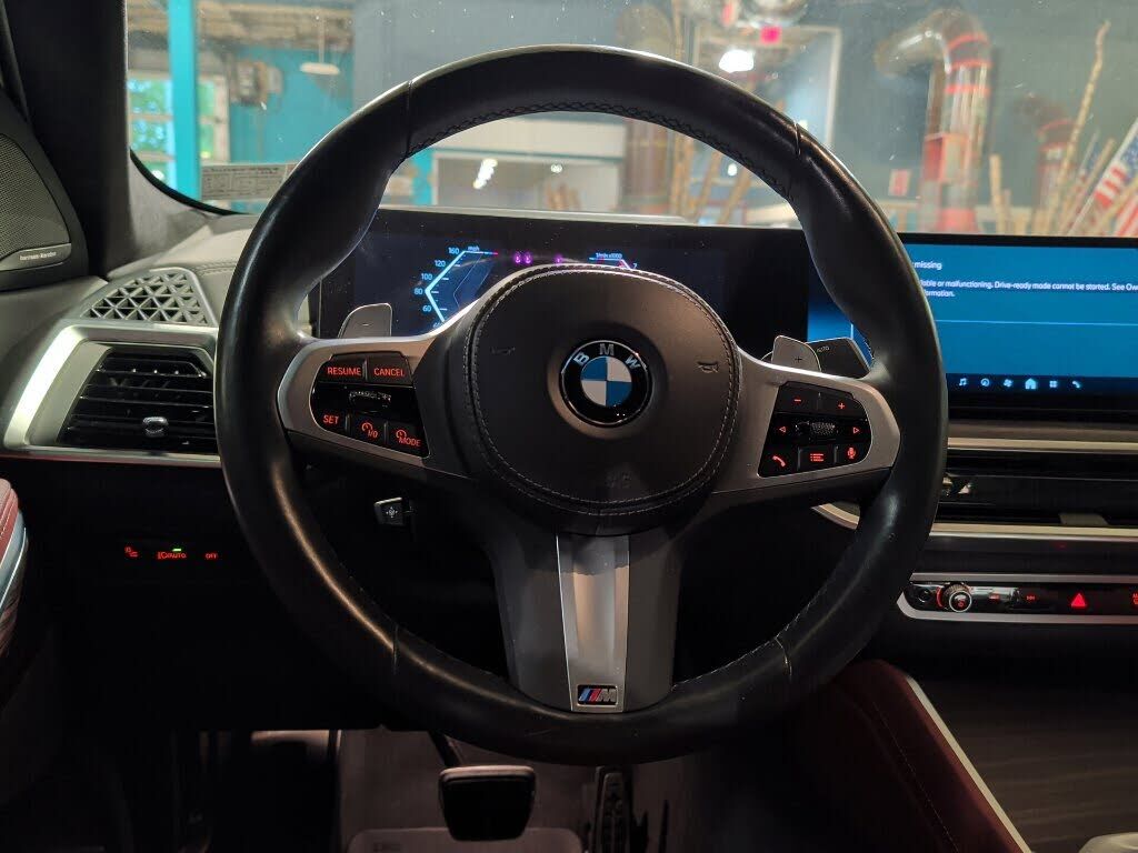 2024 BMW X6