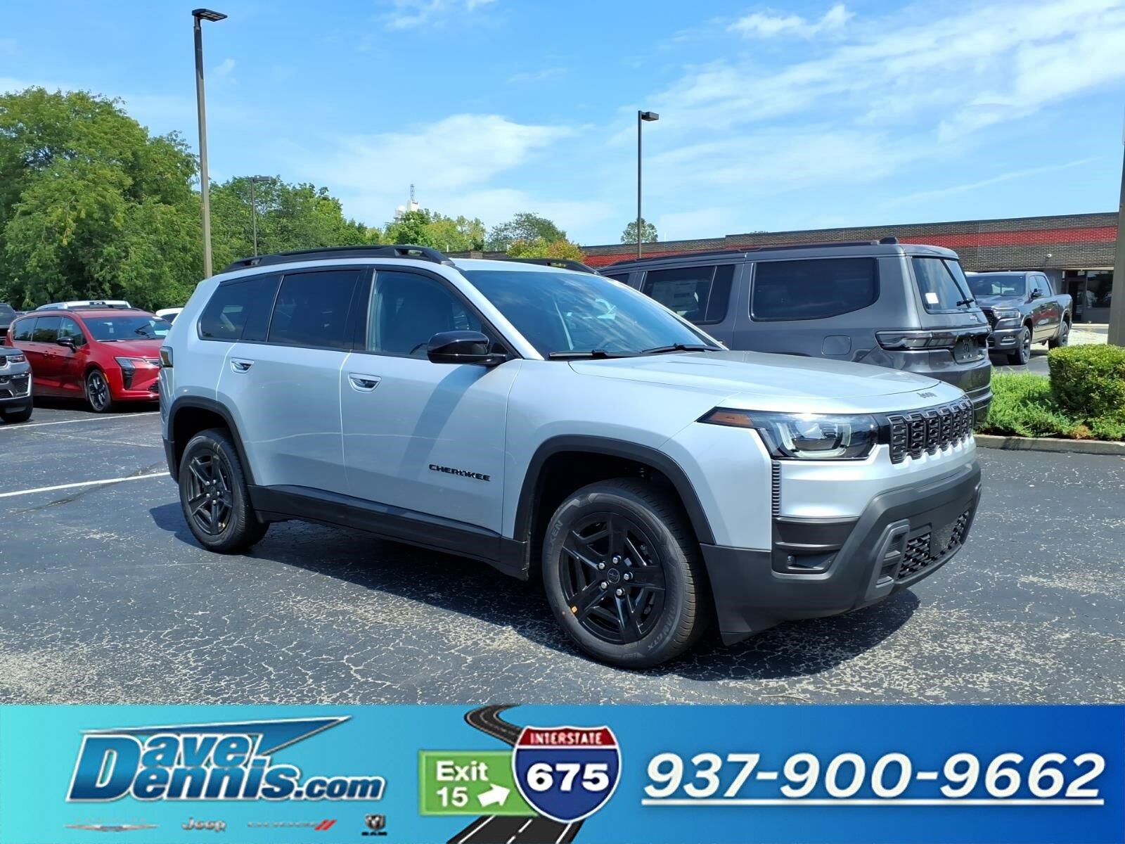 2026 JEEP Cherokee