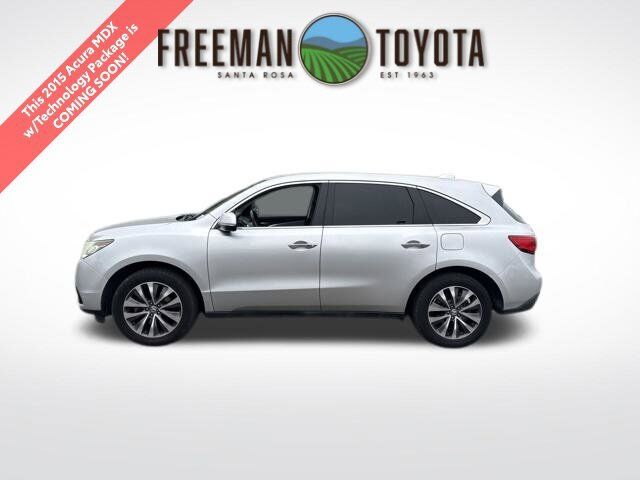 2015 ACURA MDX