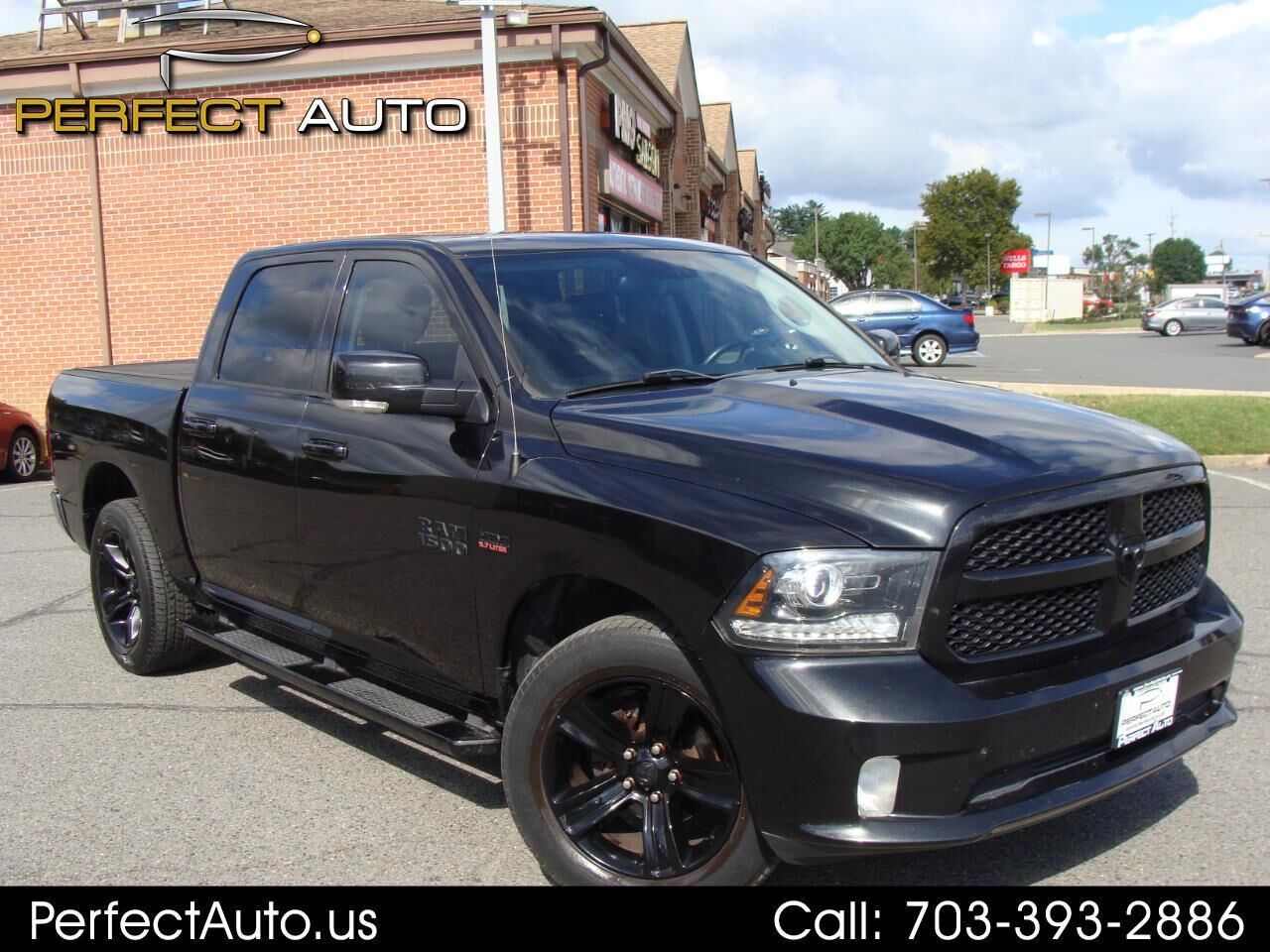 2018 RAM 1500