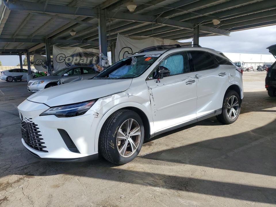 2024 LEXUS RX