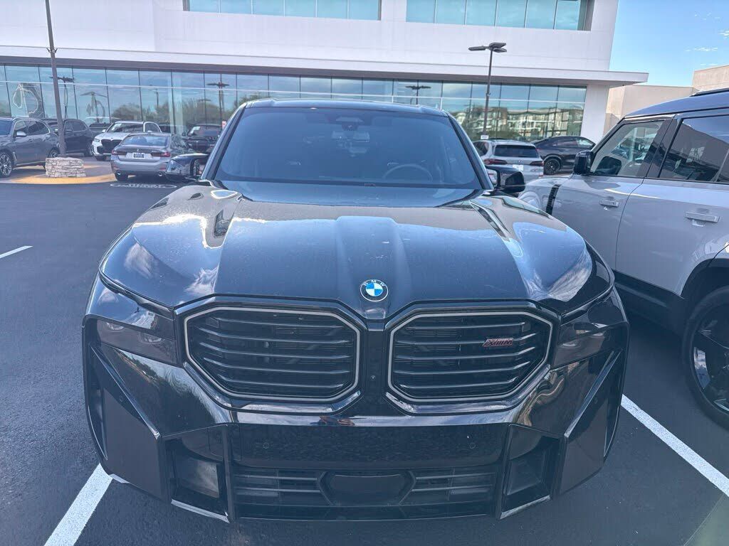 2026 BMW XM