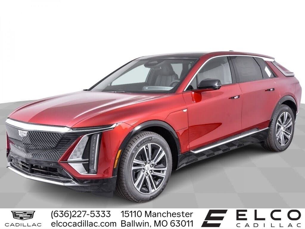 2024 CADILLAC Lyriq