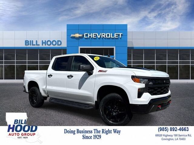 2024 CHEVROLET Silverado