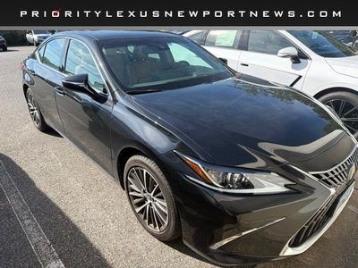 2023 LEXUS ES