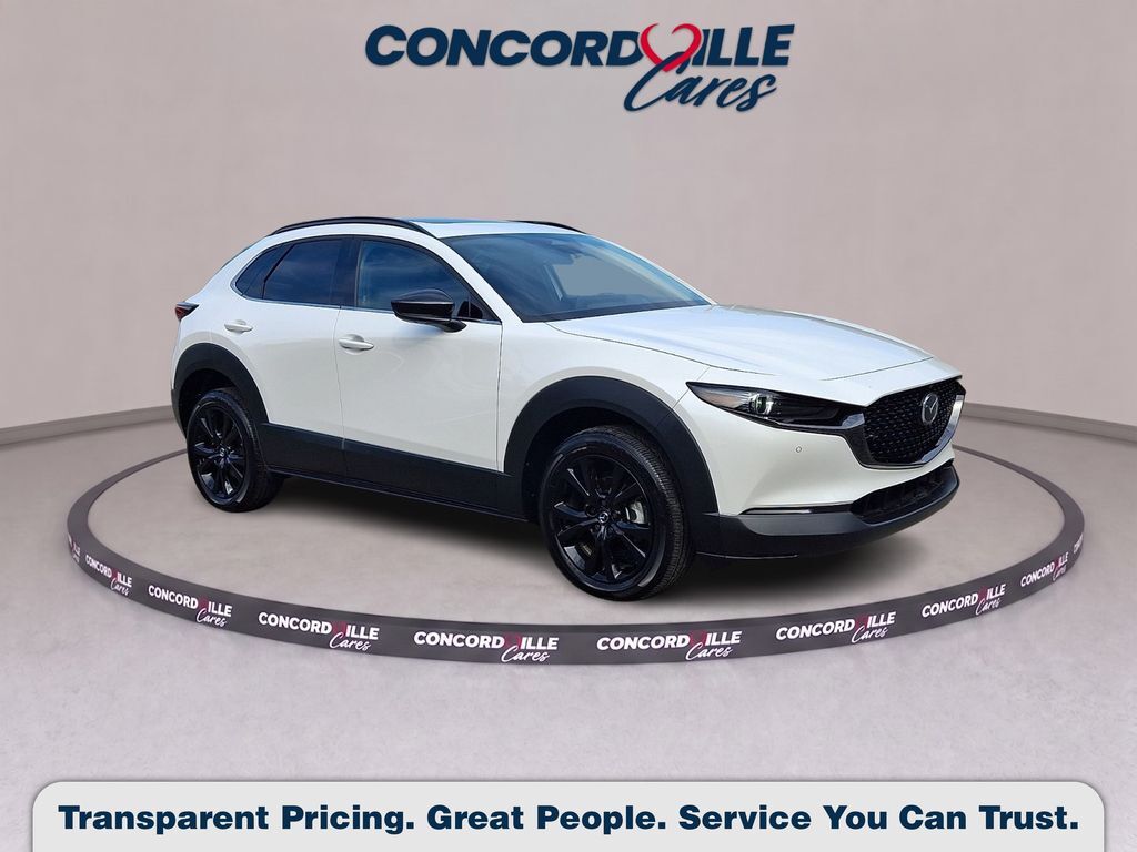 2025 MAZDA CX-30