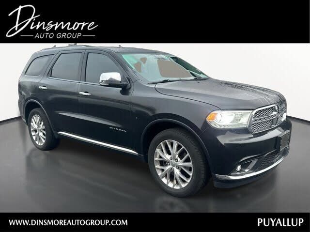 2014 DODGE Durango