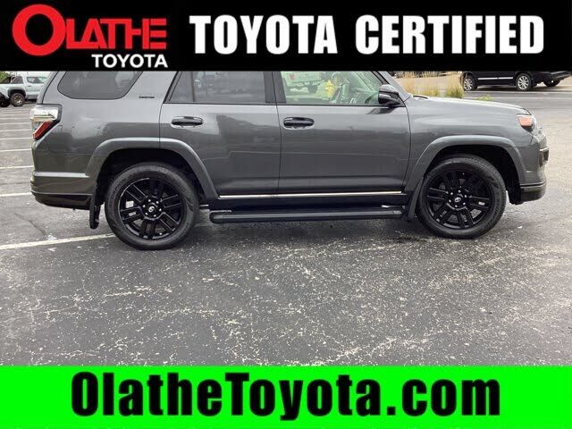2019 TOYOTA 4-Runner