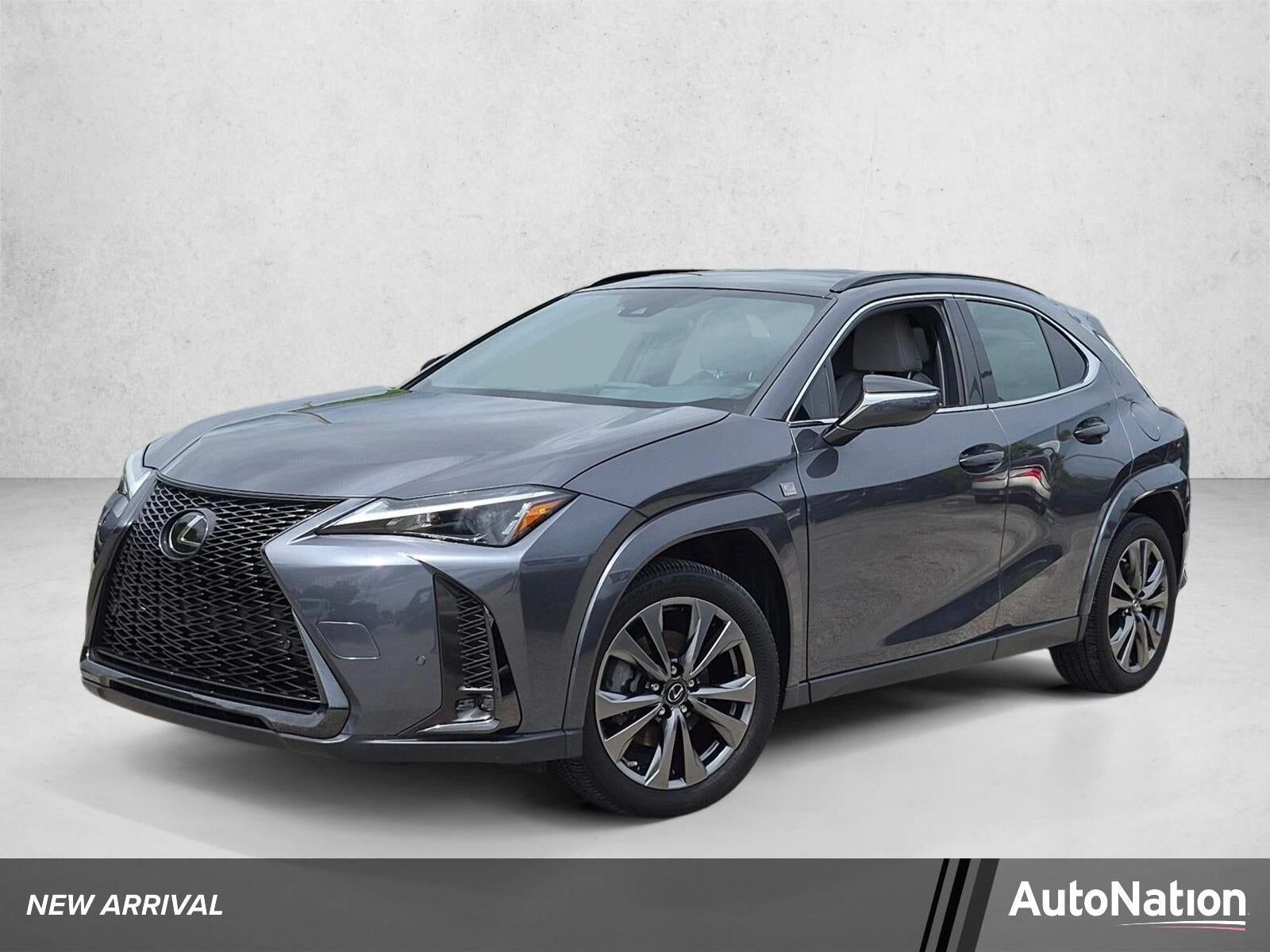 2024 LEXUS UX